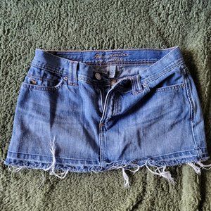 Abercrombie and Fitch Y2k Mini Skirt Size 6